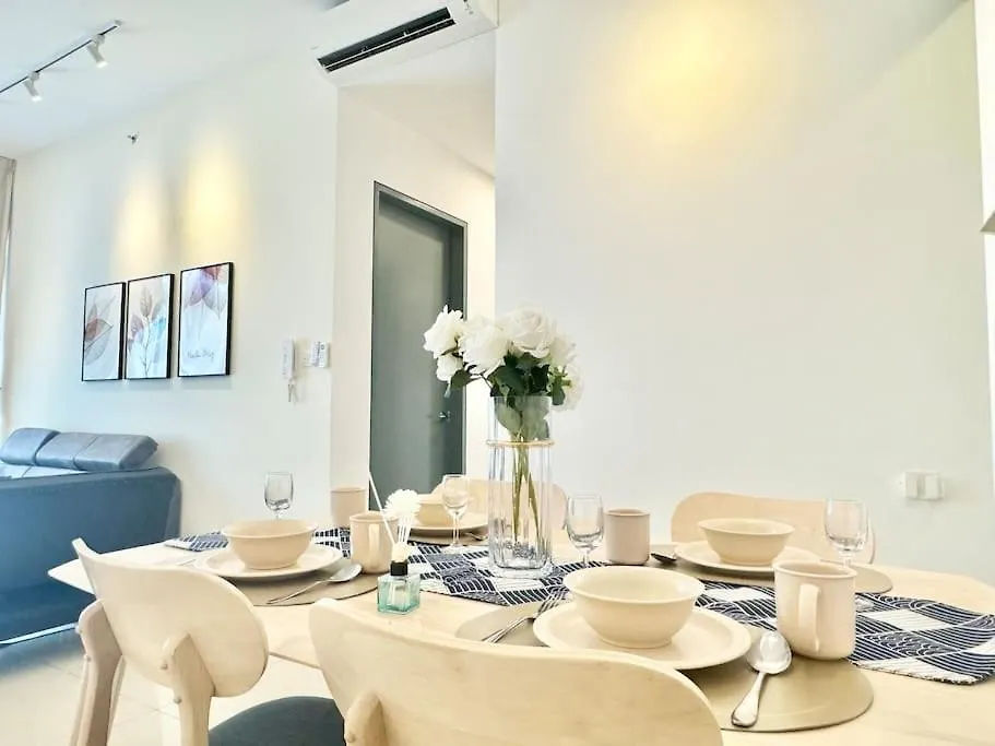 Paradigm Residence 3Br Deluxe Suite Skudai By Luxecocoo Ck Johor Bahru Malaysia