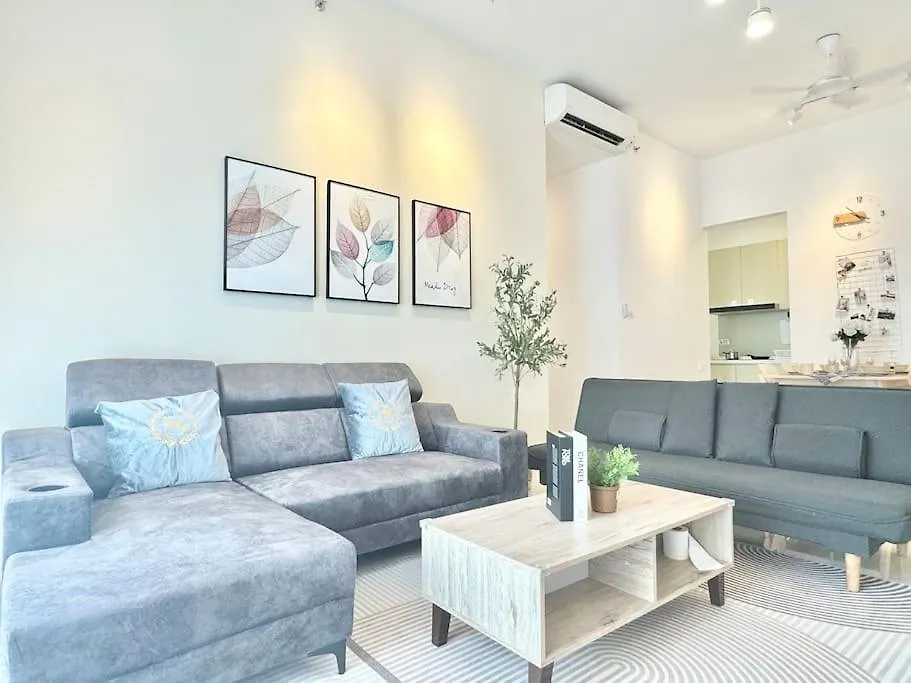 Paradigm Residence 3Br Deluxe Suite Skudai By Luxecocoo Ck Johor Bahru
