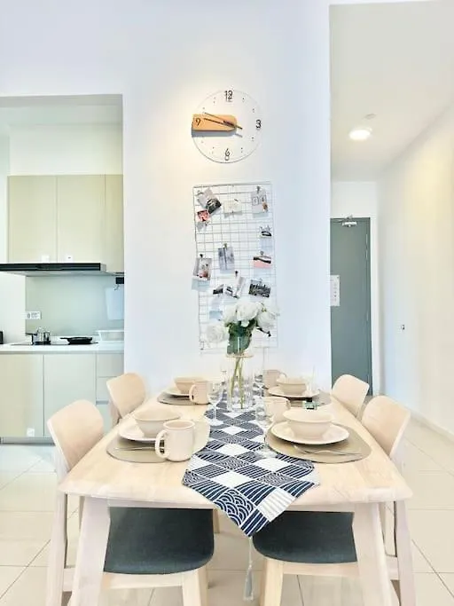 Paradigm Residence 3Br Deluxe Suite Skudai By Luxecocoo Ck Johor Bahru