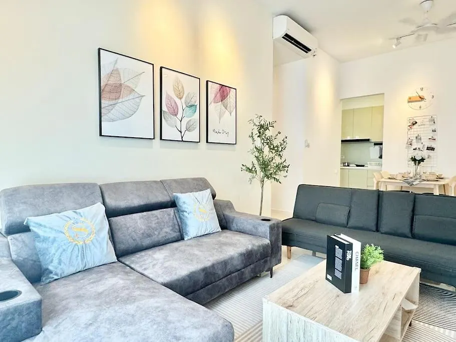 Paradigm Residence 3Br Deluxe Suite Skudai By Luxecocoo Ck Johor Bahru Malaysia