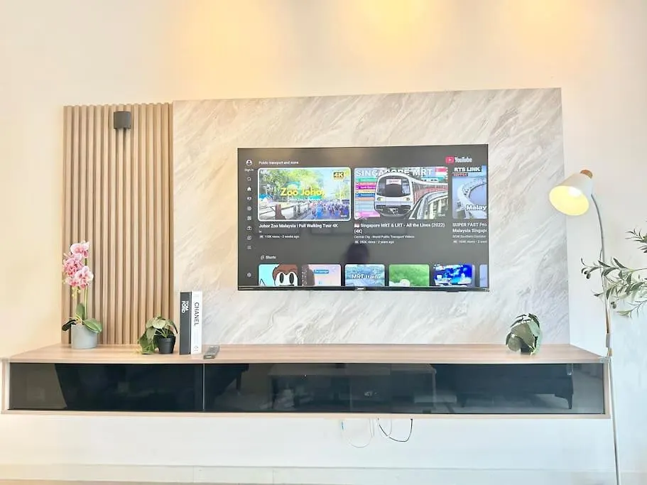 Apartment Paradigm Residence 3Br Deluxe Suite Skudai By Luxecocoo Ck Johor Bahru Malaysia