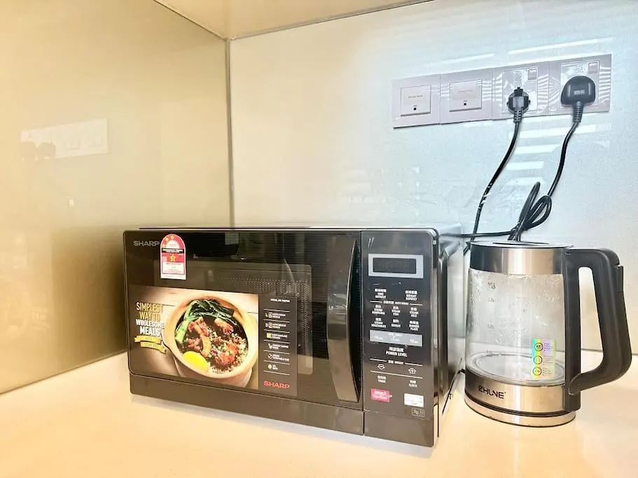 Paradigm Residence 3Br Deluxe Suite Skudai By Luxecocoo Ck Johor Bahru Malaysia