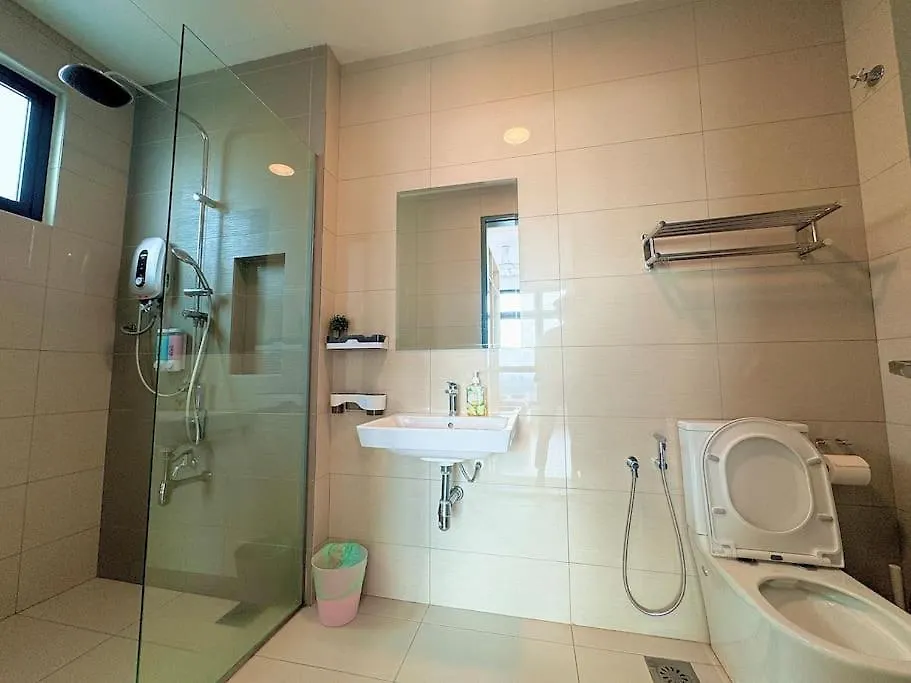 Paradigm Residence 3Br Deluxe Suite Skudai By Luxecocoo Ck Johor Bahru Malaysia