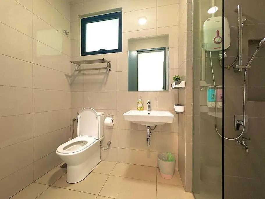 Apartment Paradigm Residence 3Br Deluxe Suite Skudai By Luxecocoo Ck Johor Bahru