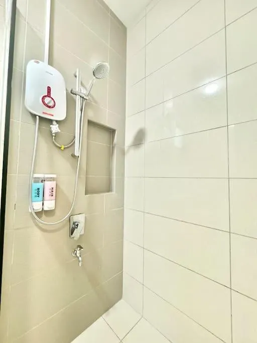 Apartment Paradigm Residence 3Br Deluxe Suite Skudai By Luxecocoo Ck Johor Bahru Malaysia