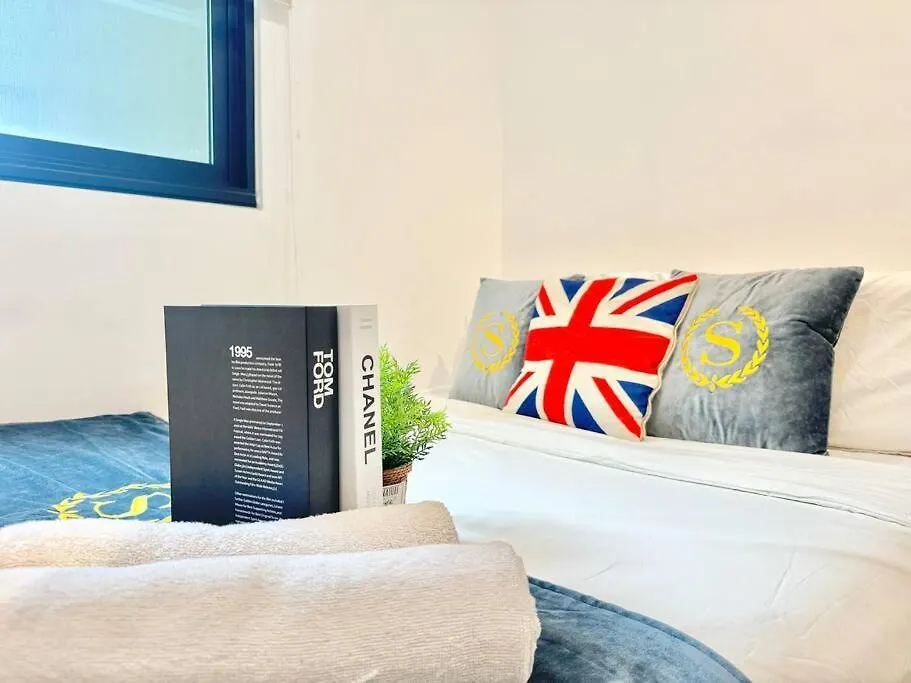 Apartment Paradigm Residence 3Br Deluxe Suite Skudai By Luxecocoo Ck Johor Bahru