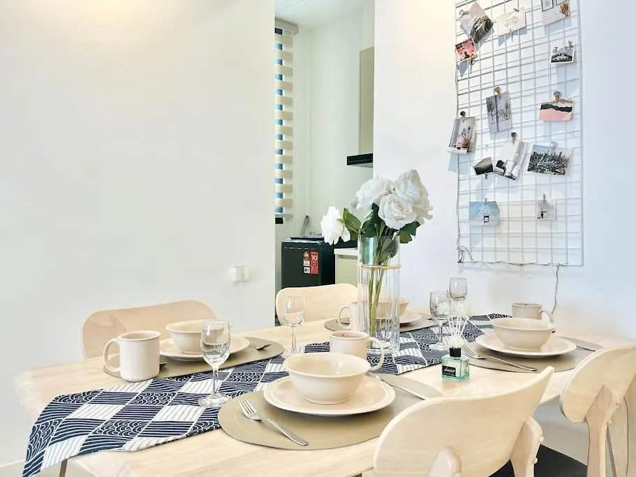 Paradigm Residence 3Br Deluxe Suite Skudai By Luxecocoo Ck Johor Bahru