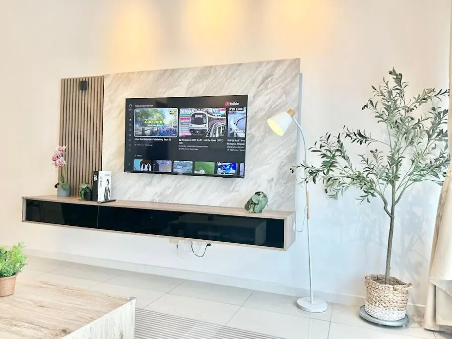 Apartment Paradigm Residence 3Br Deluxe Suite Skudai By Luxecocoo Ck Johor Bahru