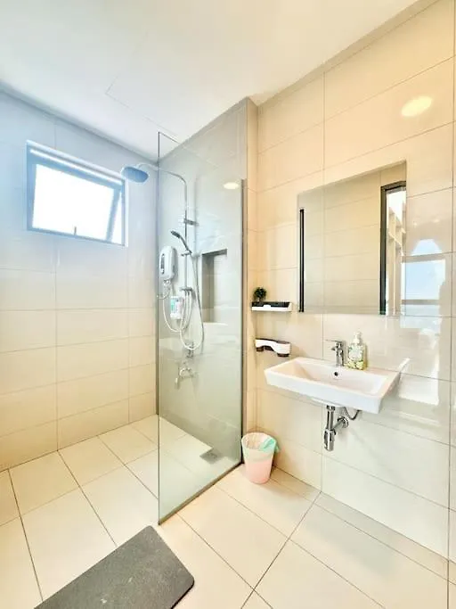 Paradigm Residence 3Br Deluxe Suite Skudai By Luxecocoo Ck Johor Bahru 0*,  Malaysia